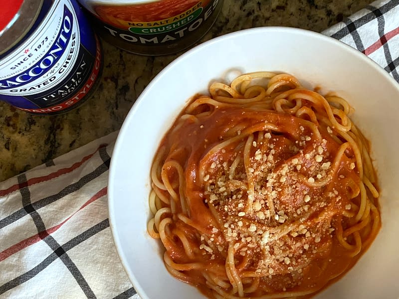 Eggplant Parmesan Racconto Italian Foods